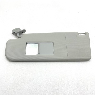 Skoda yeti захист сонцезахисна ліва 1z0857551 фото №1