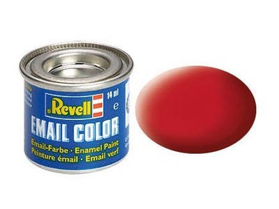 Revell Farba Matowe Czerwony Karminowy 36 Email Co