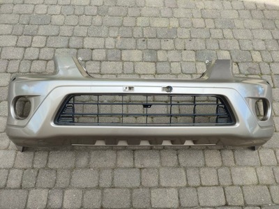Honda cr-v 2 ii lift 05- бампер передний перед фото №1