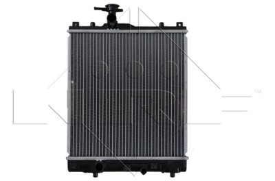 RADUADOR SISTEMA DE REFRIGERACIÓN DEL MOTOR 53824  