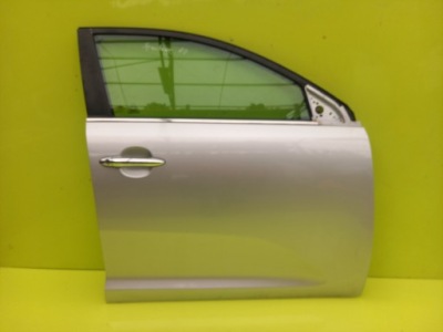 Дверь pp правый перед лак 9s kia sportage iii 11 фото №1