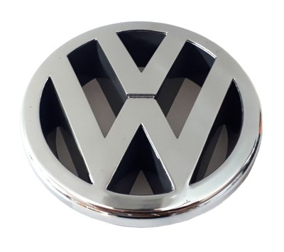 LOGOTIPO INSIGNIA EMBLEMA PARTE DELANTERA VW LUPO POLO 6N T4  