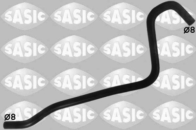 SASIC 3406140 CABLE ELÁSTICO DEL RADIADOR  