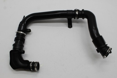 Ford ecosport 1.0 ecoboost труба интеркулер фото №1