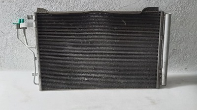 Kia venga hyundai ix20 радиатор кондиционера фото №1