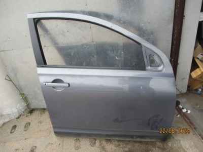 Nissan qashqai j10+2 двері перед праве/ліве b52g фото №1