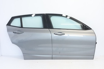 Двері праве правий перед задня bmw x2 f39 c4w фото №1