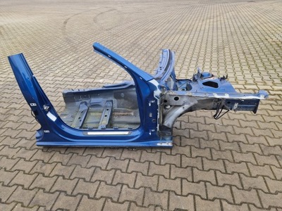 Audi a4 b8 четверть правая перед длинная фото №1