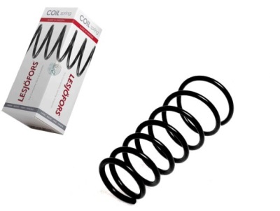 Пружина підвіска hyundai elantra 1.6/2.0/2.0d фото №1