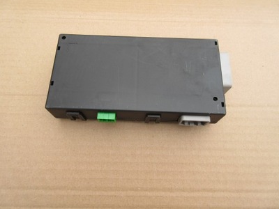 Volvo s40 v50 c30 c70 модуль блок керування фаркоп фото №1