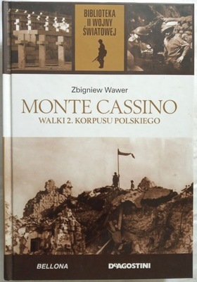 MONTE CASSINO Wawer |t190|