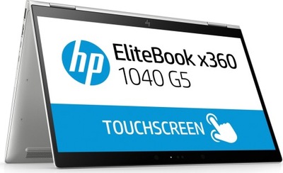 Laptop tablet 2w1 Ultrabook dotykowy HP X360 1040 G5 i5-8350U 16GB RAM 1TB
