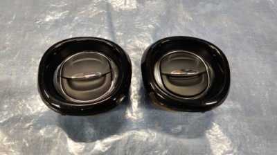 Решітка обдув панелі консолі renault trafic iii opel vivaro b фото №1