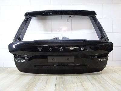 Volvo xc60 2 ii кришка багажника кришка багажника 2017- фото №1