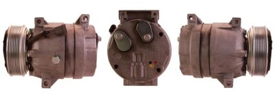 Компрессор компрессор кондиционера acp862 lucas фото №1