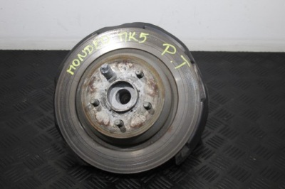 Поворотний кулак правий задня ford mondeo mk5 фото №1