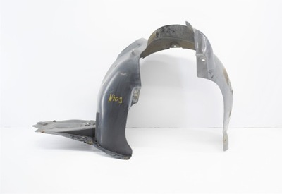 Skoda rapid 5ja подкрылок правое перед передние całe фото №1