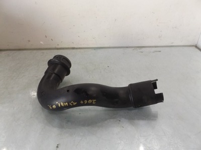 206 plus 1,4hdi труба wąż воздуха 9646617980 фото №1