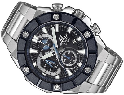 ORYGINALNY ZEGAREK MĘSKI CASIO EFR-569DB-1A CHRONO