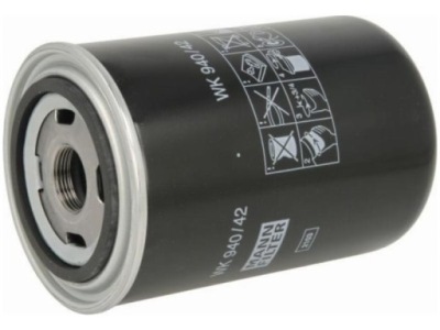 Фильтр топлива mann-filter wk 940/42 фото №1