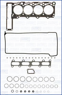 AJU52145400 JUEGO DE FORROS TECHO DB C W202 96-  