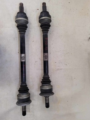 Привідний вал задня задня права bmw f10 7581024 фото №1