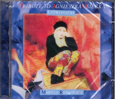 Maryla Rodowicz Tribute To Agnieszka Osiecka 2CD