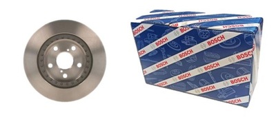 Bosch диск тормозной. toyota rav4 94-00 0986478490 фото №1