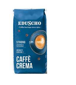 Kawa ziarnista Eduscho Caffe Crema Strong 1 kg