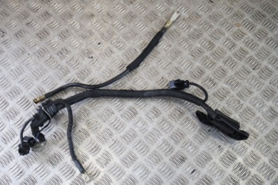 Шланг стартер генератора porsche macan фото №1