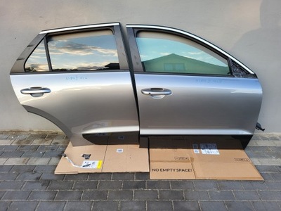 Двері праве перед niro ii org. лак klg igły фото №1