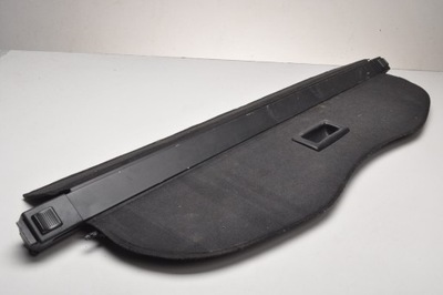 Renault clio iii шторка задня задня багажника полиця фото №1