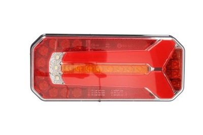 ФАРА ЗАД L/P (LED (СВІТЛОДІОД), 12/24V, ПОВОРОТНИК, СТОП СИГНАЛ