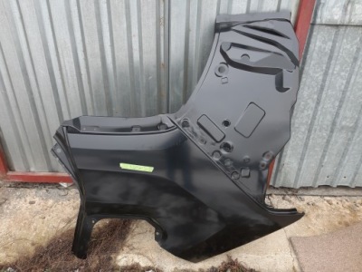 Крыло правый задняя новый toyota rav 4 2020- фото №1