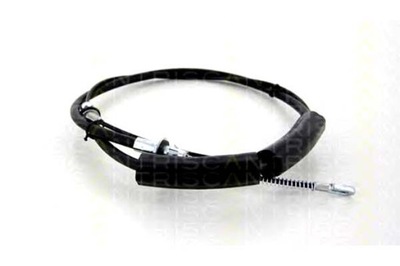 Triscan трос тормоза ручного chrysler voyager iv фото №1