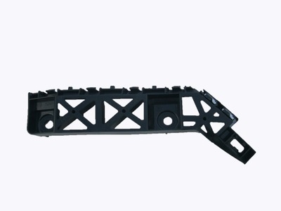 Направляющая левый бампера задняя vw t-roc 17-20 фото №1