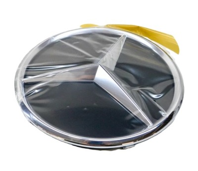 Mercedes w205 gla h247 eqb эмблема фото №1