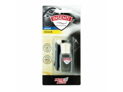 AMT MOJE AUTO - INSENTI WOOD - BLACK 8ML BLISTER