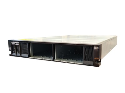IBM Flashsystem 840 9843-AE1 2x PSU