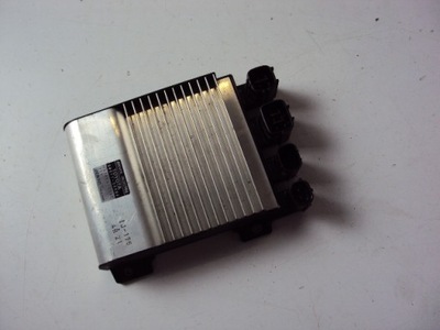 Модуль форсунок toyota rav4 iv 2.2 d 13- фото №1