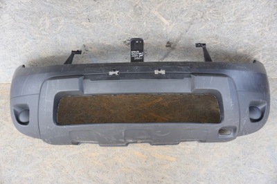 Dacia duster i бампер перед передний новый оригинал фото №1