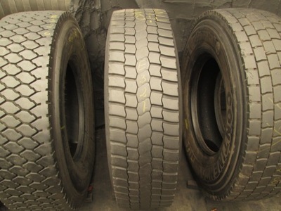 ПОКРЫШКА CIĘŻAROWA 315/80R22.5 GT RADIAL СТИЛЬ DUNLOP ПРИВОДНАЯ CIĘŻAROWE