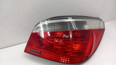 Bmw 5 e60 sedan лампа задня права фото №1