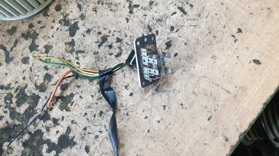 Mazda tribute i резистор резистор вентилятор фото №1