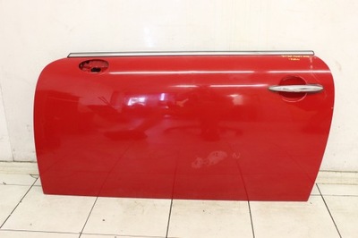 Дверь левая перед передние mini cooper 06- r56 851 фото №1