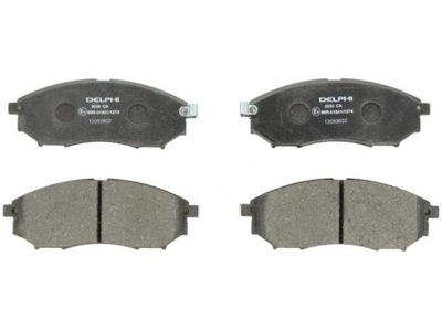 KLOCEK BRAKE SET  