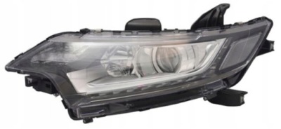 Mitsubishi outlander фара фара передняя левая фото №1