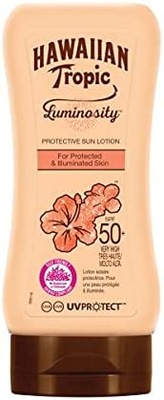 HAWAIIAN TROPIC Luminosity Balsam do Opalania 180ml SPF 50