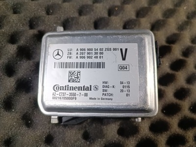 9069005402 КАМЕРА ASYSTENT ПАНЕЛИ MERCEDES SPRINTER