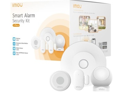 System alarmowy IMOU Kit Alarm